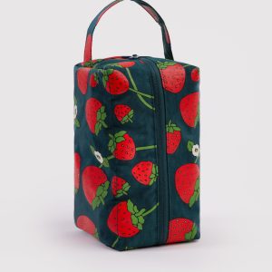 Dopp Kit - Strawberry Blossom